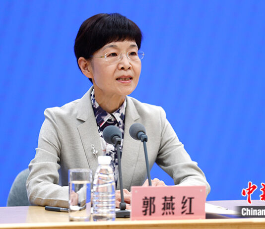 中國官方回應全國疫情形勢、“五一”防疫部署等熱點話題