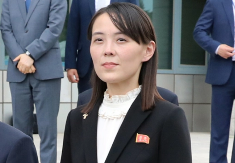 金与正指责美机犯境，扬言军事行动反制 國際日報