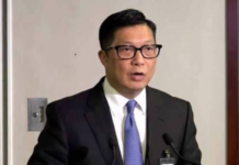 邓炳强:正研将间谍罪纳入23条立法范畴