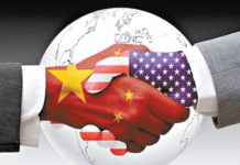 美中外交官在华府会面 商讨台海与俄乌战争等议题