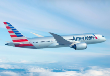 三家美航司宣布增加往返中国航班