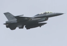 美宣布5亿美元对台军售,台方称可强化空中作战效能