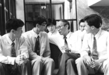 从杨叔子看“大先生”