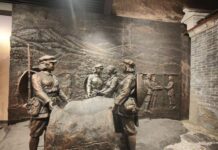 海外華媒參訪湖南沙洲村感受“半條被子”的溫暖