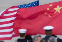 中国国防部:美方要拿出切实行动为两军关系重回正轨创造条件