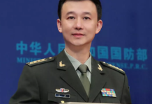 中国国防部:网络空间“步步紧逼的挑战”是美国