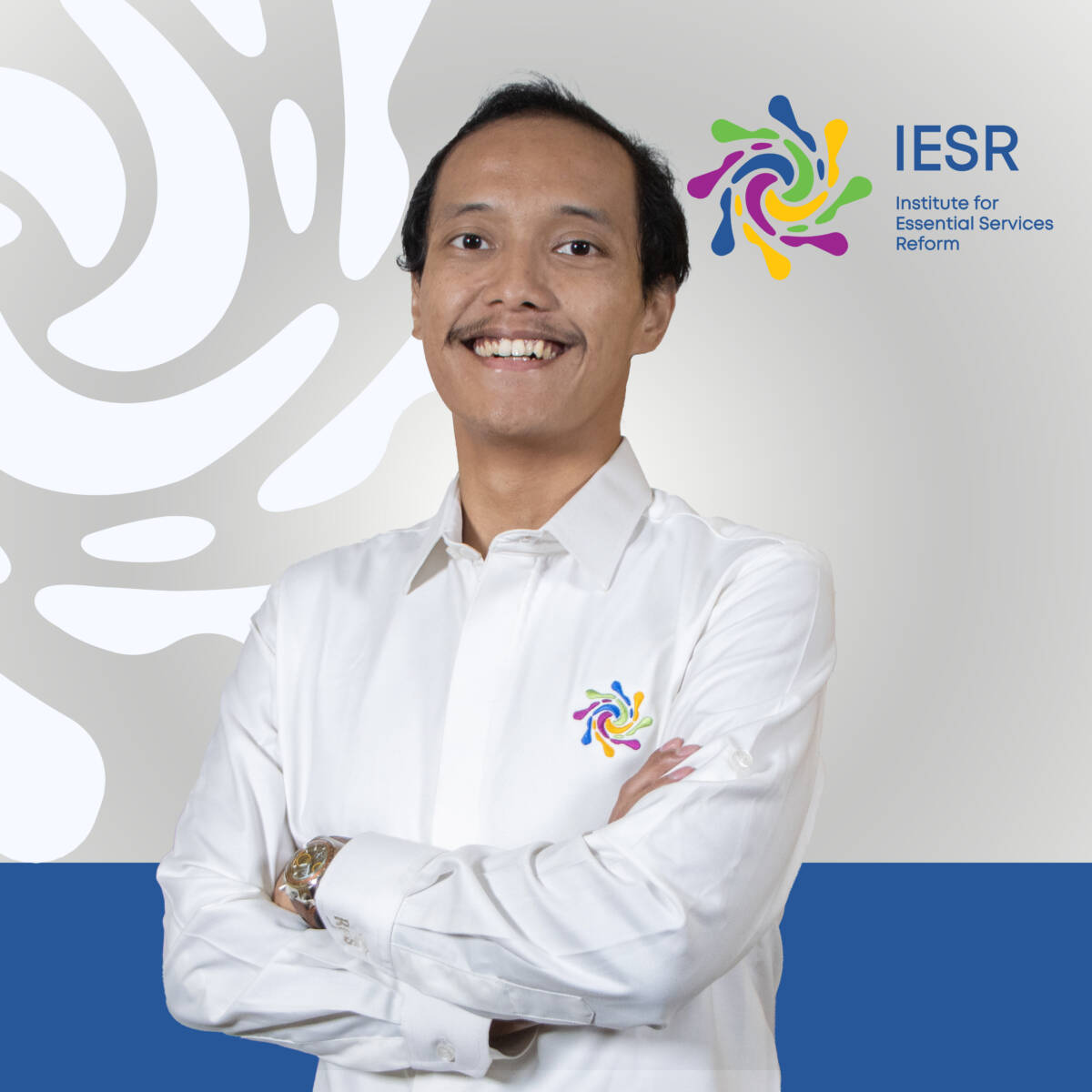 Ilham Rizqian Fahreza Surya – IESR