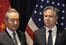 王毅26日访美 将同美方高层就中美关系等问题深入交换意见