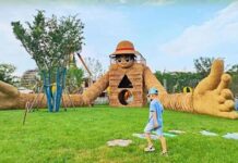 “稻草人王国”即将闪亮登场?没错,就在广州客天下