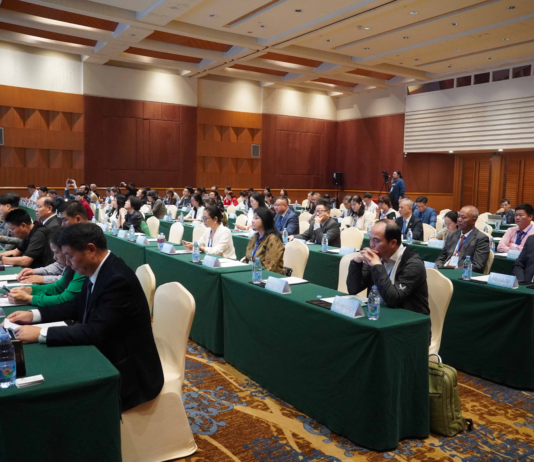 華媒合作組織聚焦「一帶一路」傳播 打造全球華媒旗艦品牌