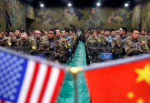 中国驻美使馆:中国军方愿与美方合作以恢复最高级别接触