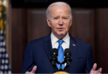 拜登就废除排华法案80周年发表声明