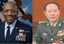 美中重启军事高层对话