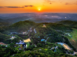 强强联手!广州山谷国际旅游度假区落户广州客天下