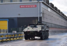 中方决定对5家美国军工企业实施制裁