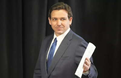 美总统候选人德桑蒂斯:中国是美国的主要威胁