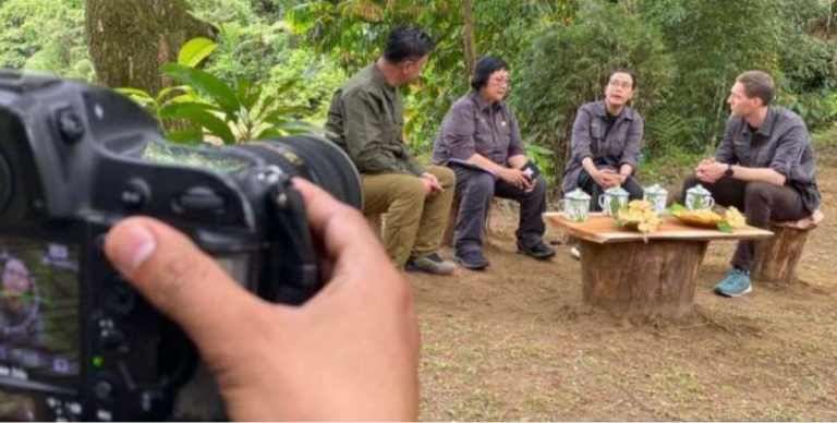 佐科维总统与挪威部长讨论两国合作和棕榈油歧视问题