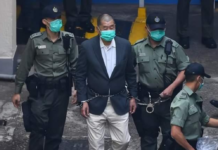 回应特朗普“争取释放黎智英” 李家超:勿用政治干扰香港司法