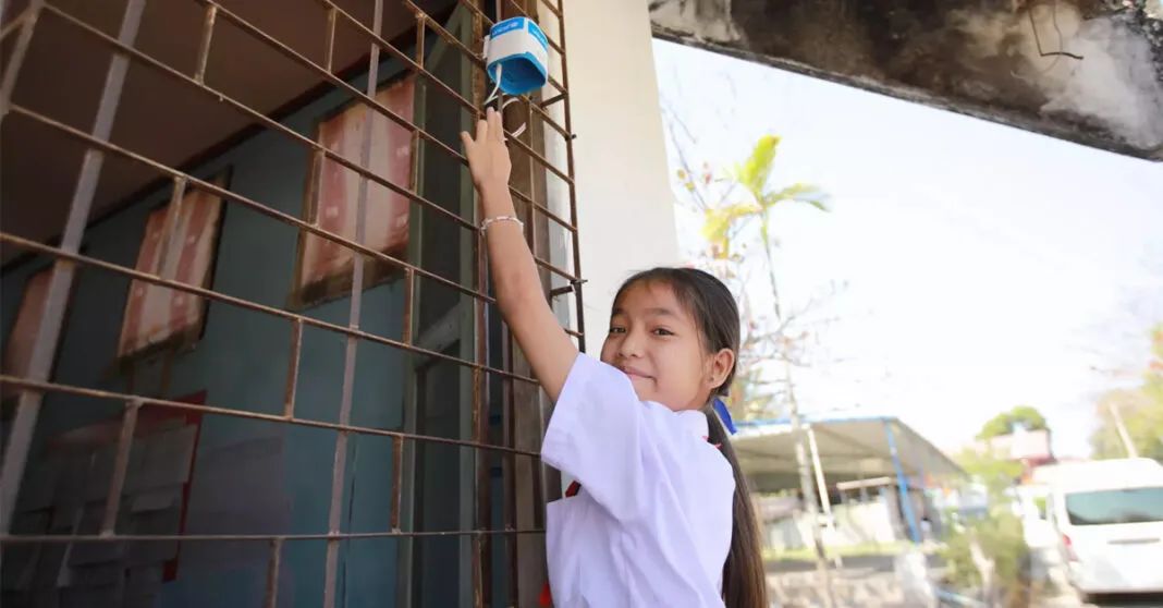 老挝将接收人工智能传感器用于全国空气质量监测