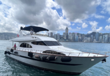 香港与大湾区内地城市或开放“游艇自由行”