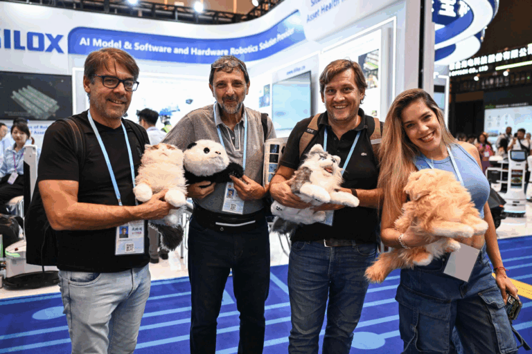 【云上岭南·中印尼双语】（Bilingual Cina dan Indonesia）在广交会，和未来打个照面