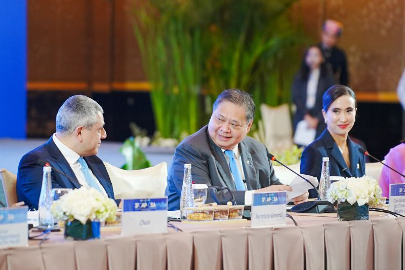 艾朗卡揭示我国经济创新具典范之道