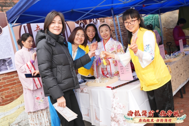 The Beidi Festival of Jiancun Community