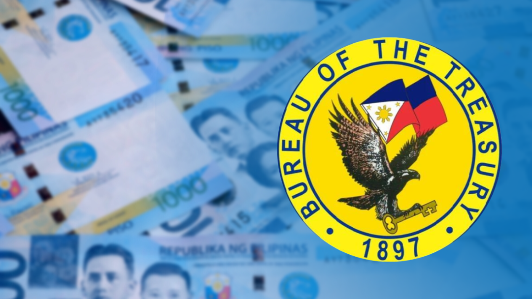 Gov’t raises P300B from 10-yr Treasury notes