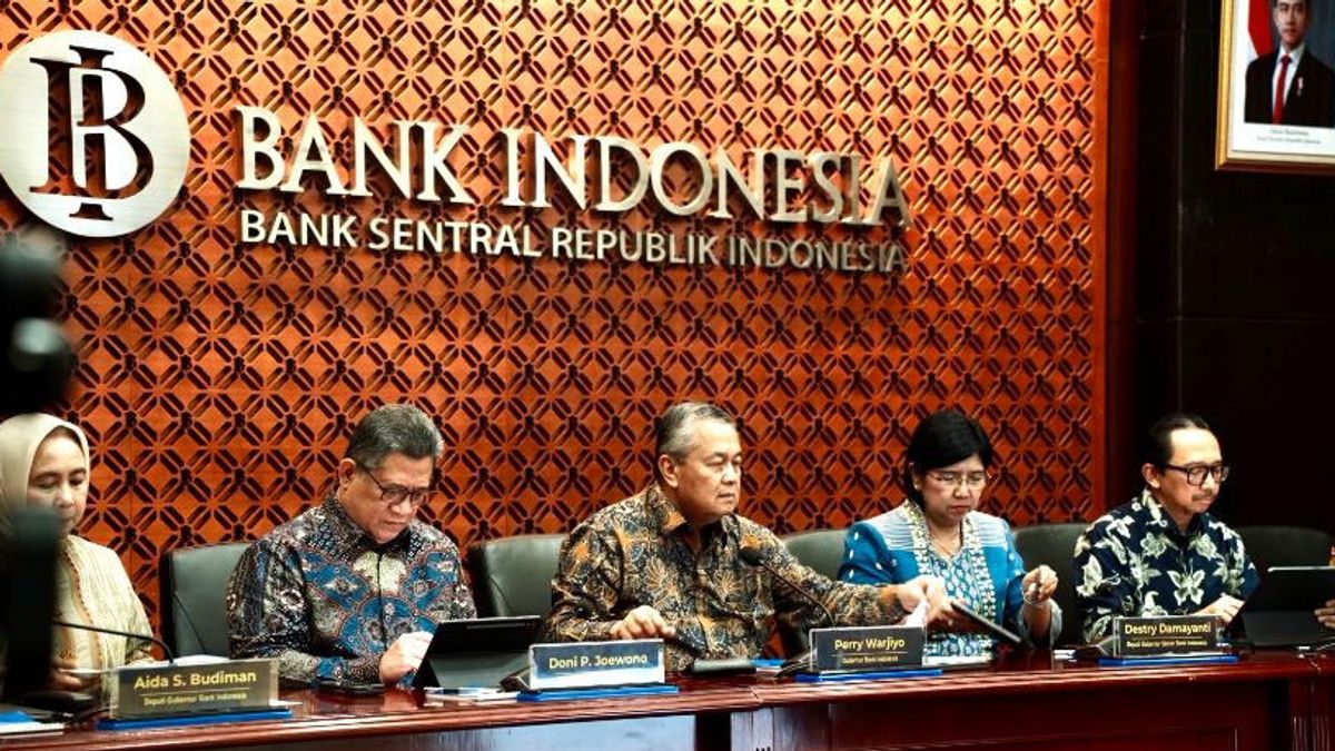 Soal Tarif Resiprokal Trump, Bank Indonesia Komitmen Jaga Kestabilan Rupiah 