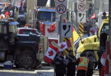 因加拿大人抵制,美国边境城市经济濒临绝境