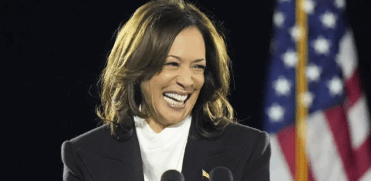 民调:半数美国人不希望哈里斯担任加州州长