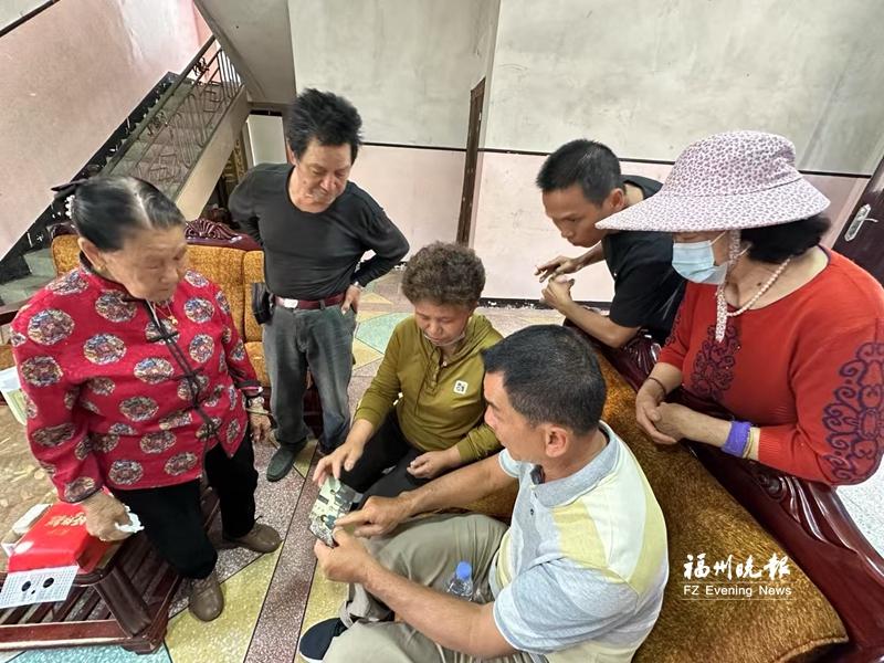 马来西亚侨胞在福清圆了寻根梦
