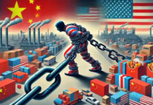 美或向贸易伙伴提议降低关税以换取孤立中国