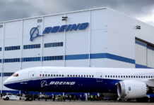 特朗普指责中方”背弃”波音订单