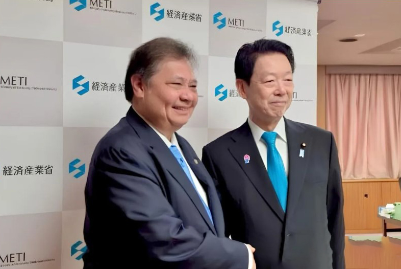 穆丽亚妮希望东盟+3缓解全球紧张局势