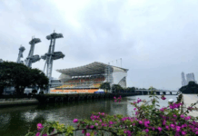 【大美广东·中印尼双语】(Bilingual Cina dan Indonesia)广州塔:塔耀新城,春山可望