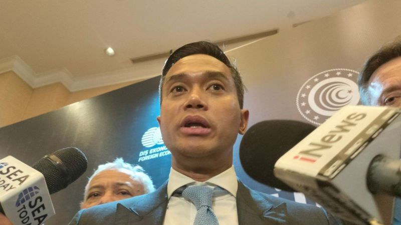 工商会馆：印尼与美国将很快达成贸易协议