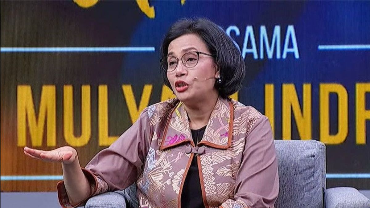 斯里·穆利亚尼(Sri Mulyani)强调可持续财政改革,2026年国家预算保持健康