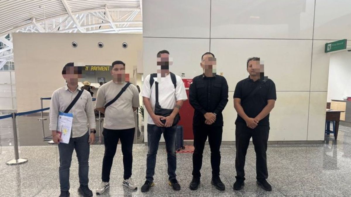 登巴萨移民 瑞士外国人被驱逐出境,为野狗筹集非法资金