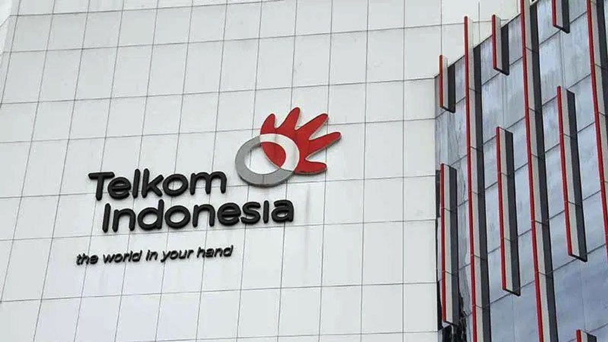 Telkom将分配21.04万亿印尼盾的股息