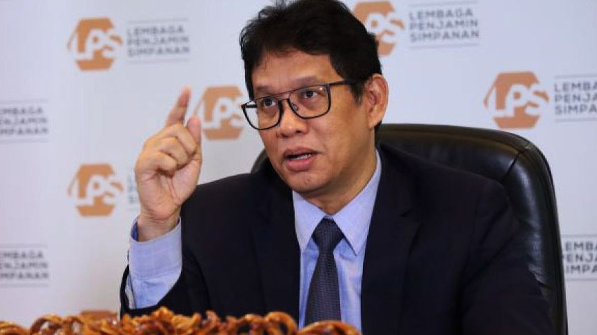 LPS:银行流动性将随着BI比率的下降而更加松动
