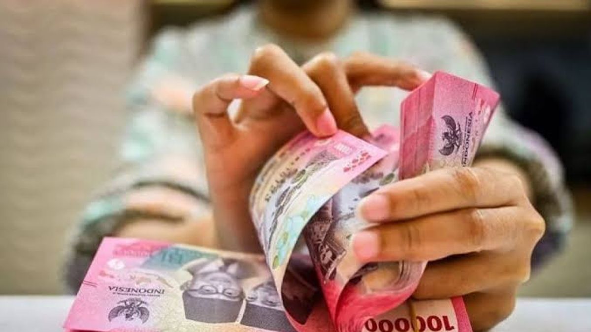富人储蓄超过50亿印尼盾,增长16%