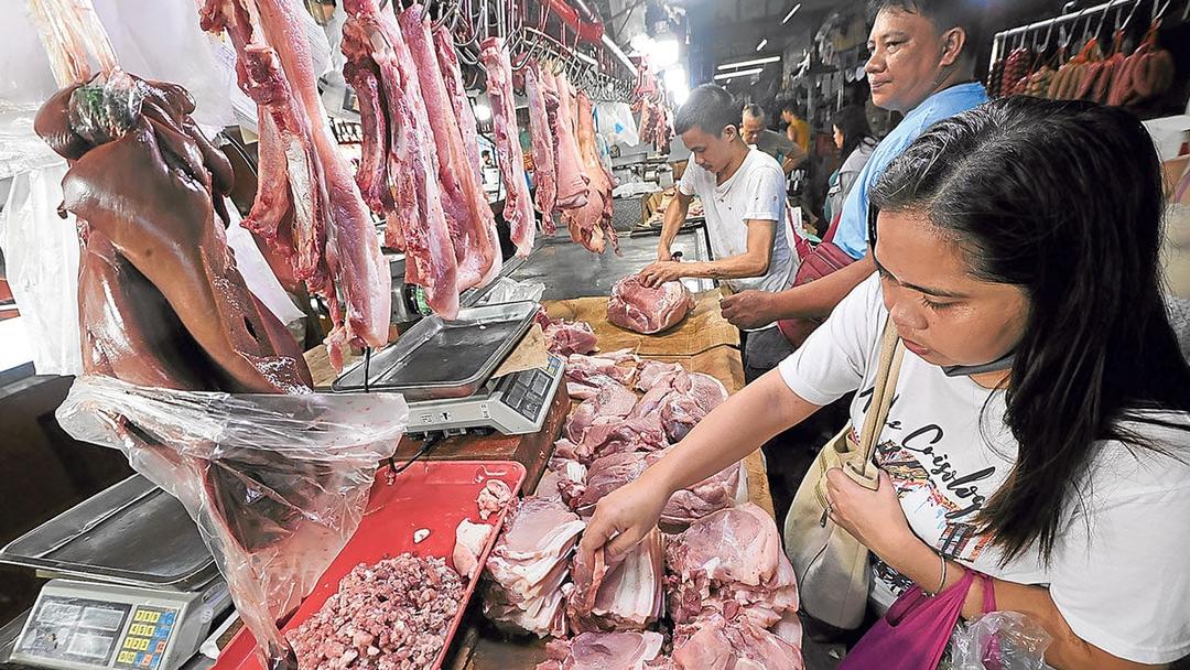 Philippines to scrap maximum suggested retail price for pork —Grig C. Montegrande
