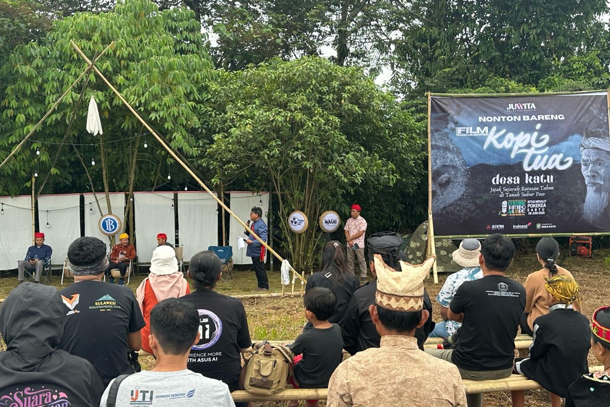 Tampo Lore Festival 聚焦苏拉威西岛的文化财富