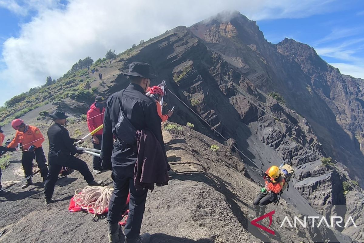巴西游客在林贾尼山坠落后被发现死亡
