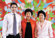 包玉剛學校登頂「福布斯中國國際化學校評選」榜首