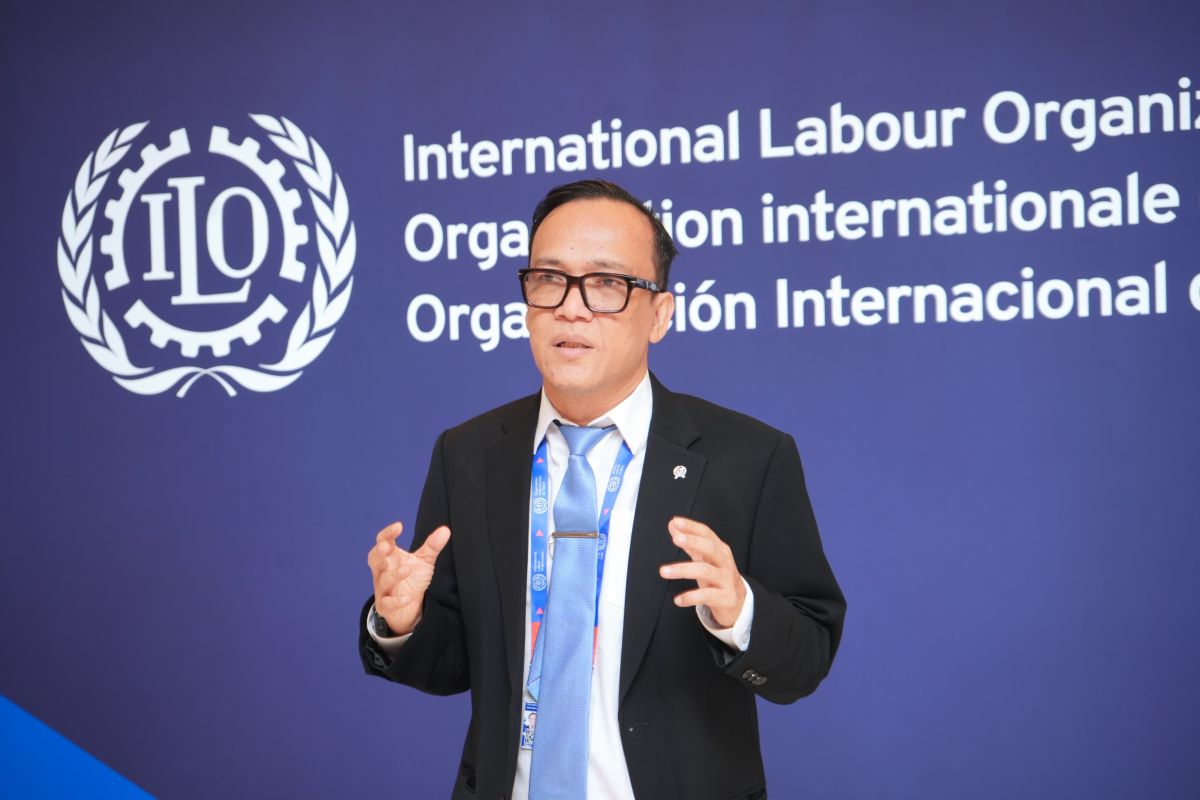 Indonesia seeks stronger role in global labor solutions