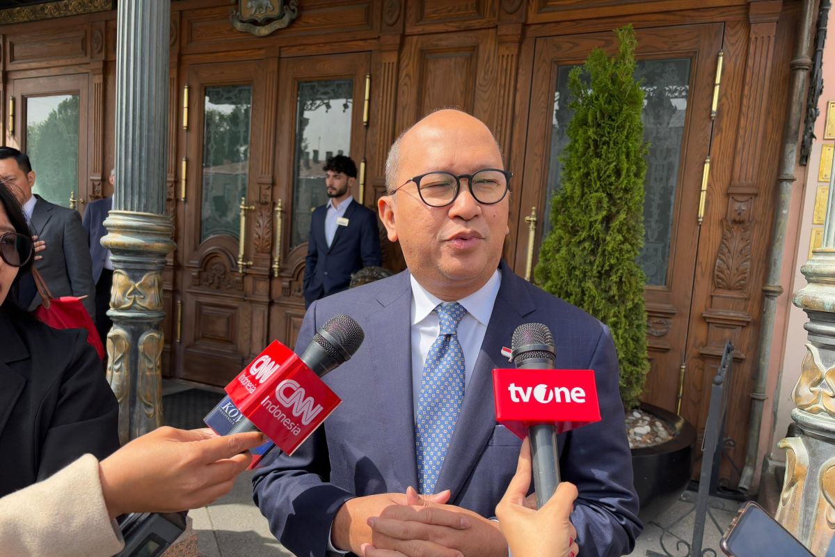 Danantara，俄罗斯将发展清洁能源造船厂