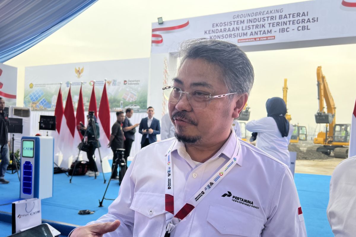 Pertamina NRE 对印度尼西亚的核电开发感兴趣