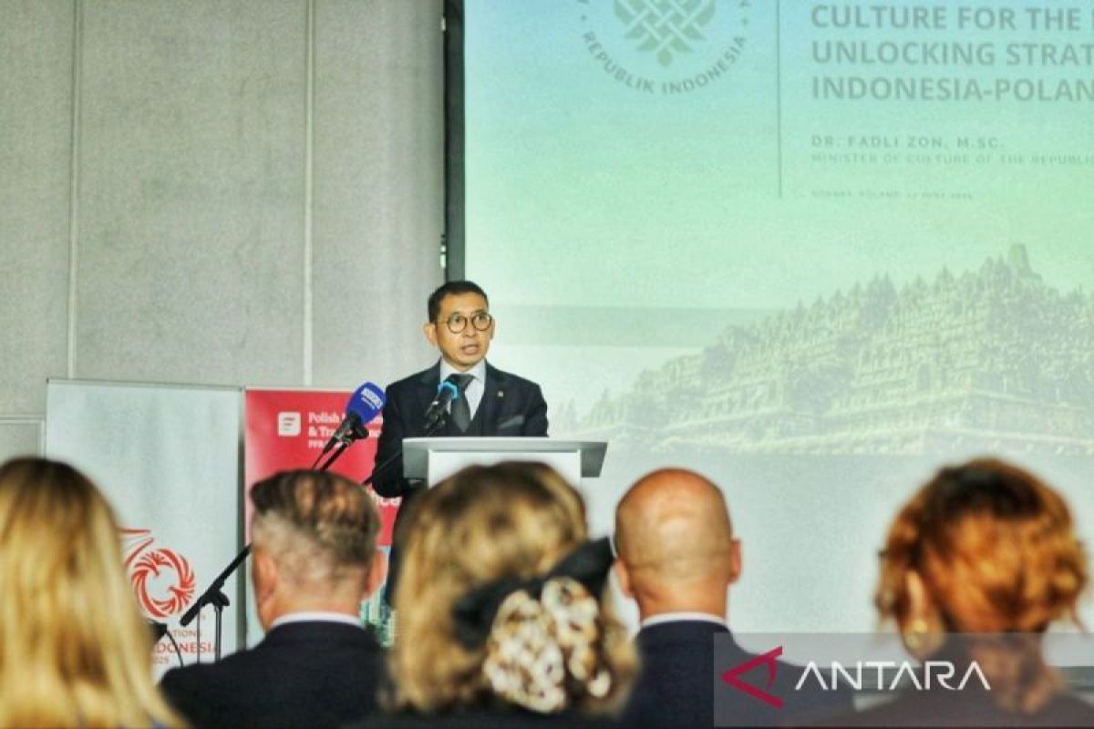 Indonesia’s cultural industry seen as key to future economic growth